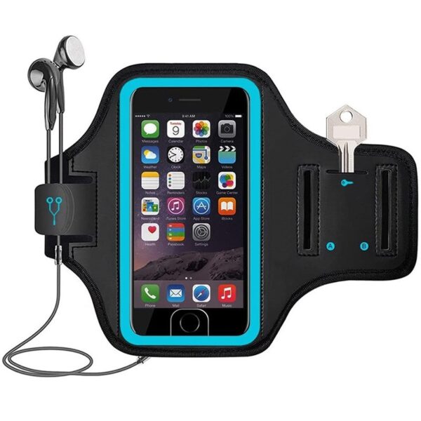 Outdoor Running Mobile Phone Armband - Image 6