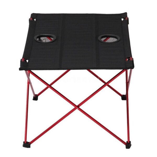 Portable Folding Table - Image 9