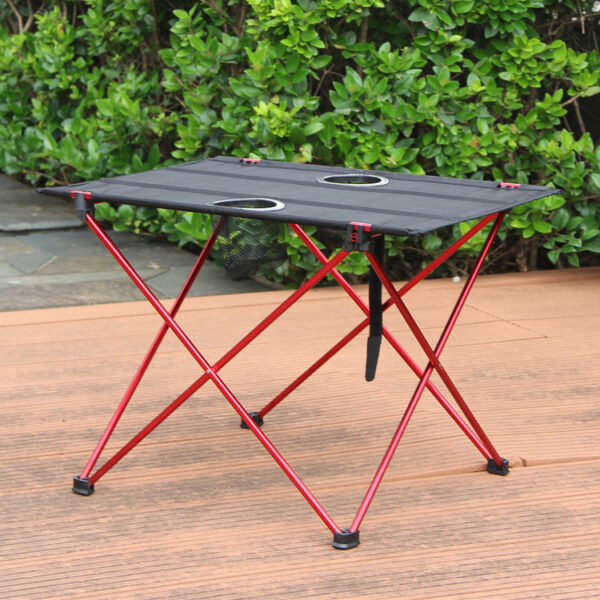 Portable Folding Table - Image 2