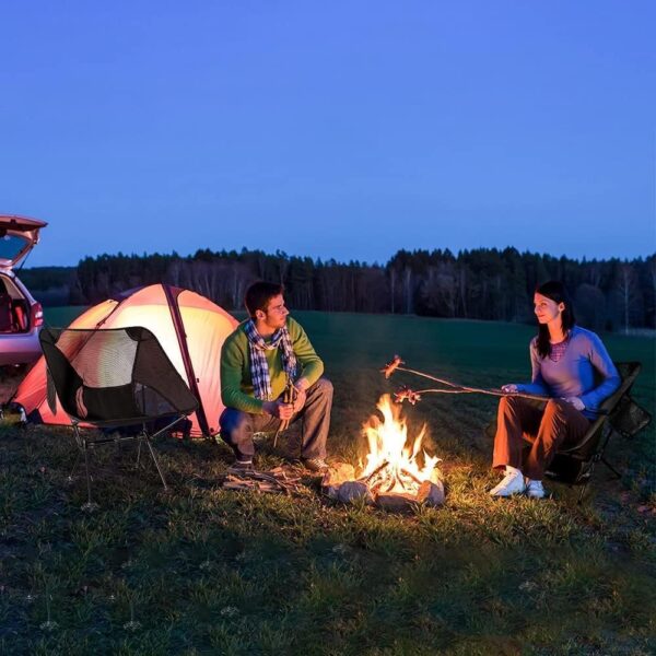 Portable Camping Chair - Image 4