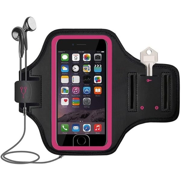 Outdoor Running Mobile Phone Armband - Image 7