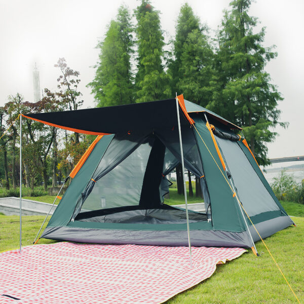 Rain Proof Automatic Tent
