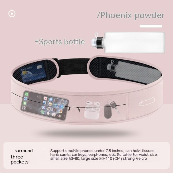 Invisible Multifunctional Running Waist Bag - Image 7