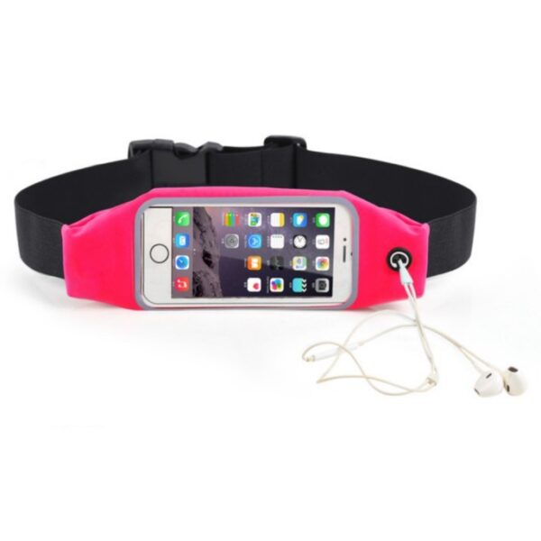 Phone Waist Bag For Running - Image 8