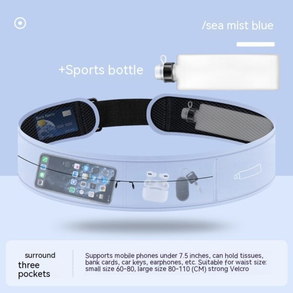 Invisible Multifunctional Running Waist Bag - Image 4