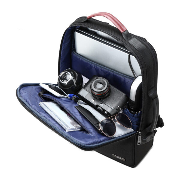 Men's Business Casual Travel Trendy Backpacks - Image 2