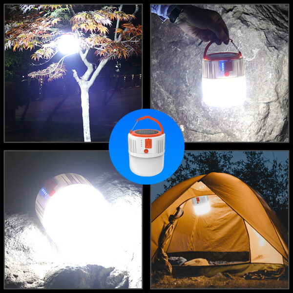 Multifunctional Outdoor 24LED Camping Light - Image 2