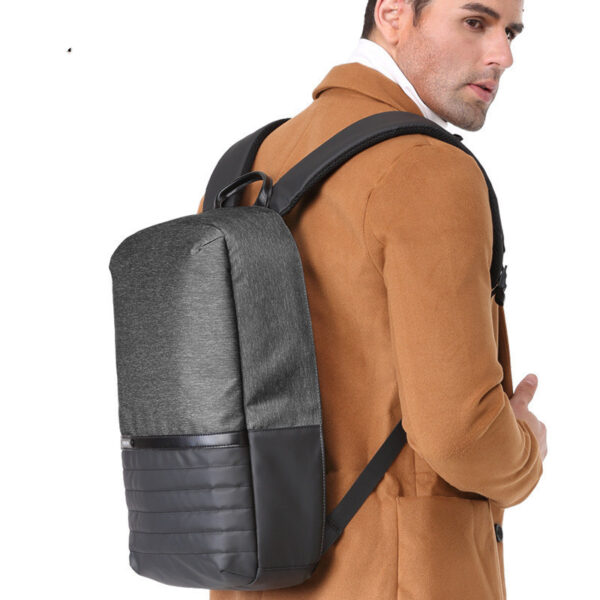 Casual Portable Notebook USB Charging Port Backpacks - Image 4