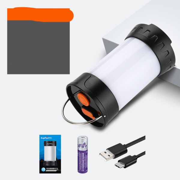 Multi-function Rechargeable Camping Lights - Image 4