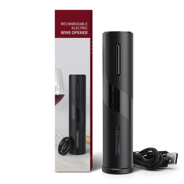 Electronic Wine Opener USB Rechargeable