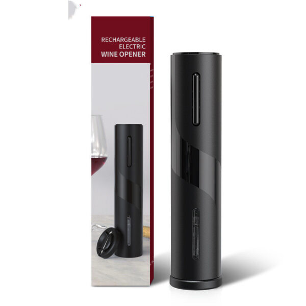 Electronic Wine Opener USB Rechargeable - Image 2