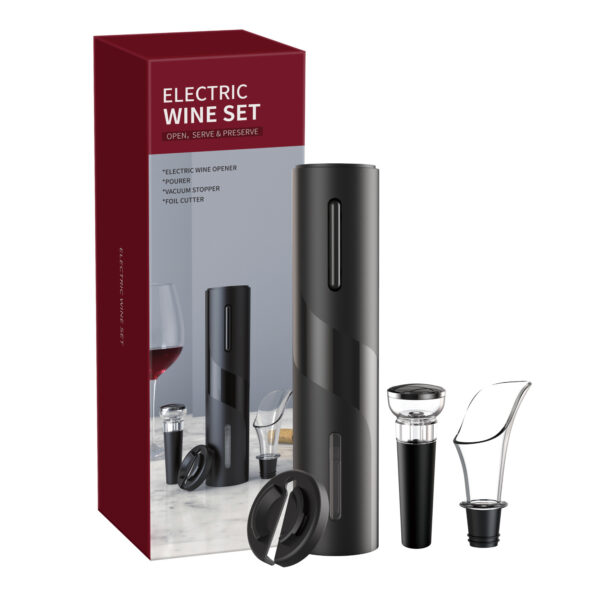 Electronic Wine Opener USB Rechargeable - Image 10