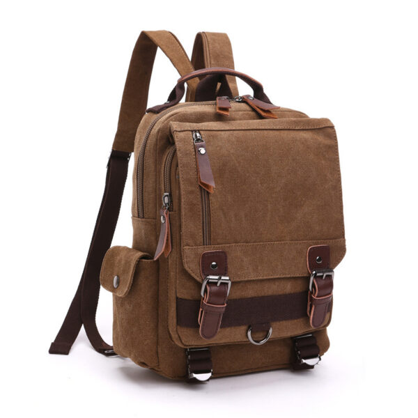 Outdoor Travel Backpacks For Students Ol Men And Women - Image 4