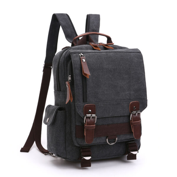 Outdoor Travel Backpacks For Students Ol Men And Women - Image 2