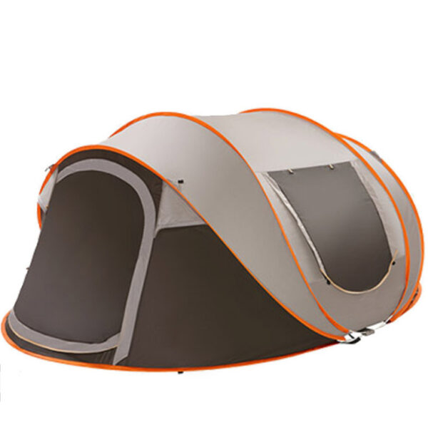 Automatic Rainproof Camp Tent - Image 6