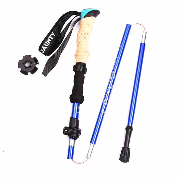 Lightweight Folding Trekking Pole - Image 7