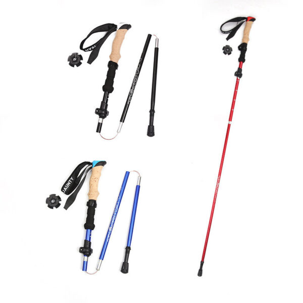 Lightweight Folding Trekking Pole