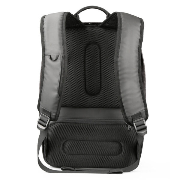 Casual Portable Notebook USB Charging Port Backpacks - Image 3