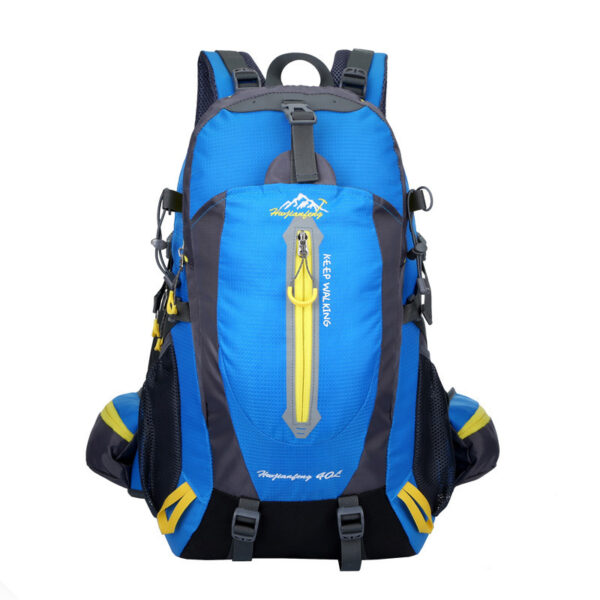 Hiking camping backpack - Image 5
