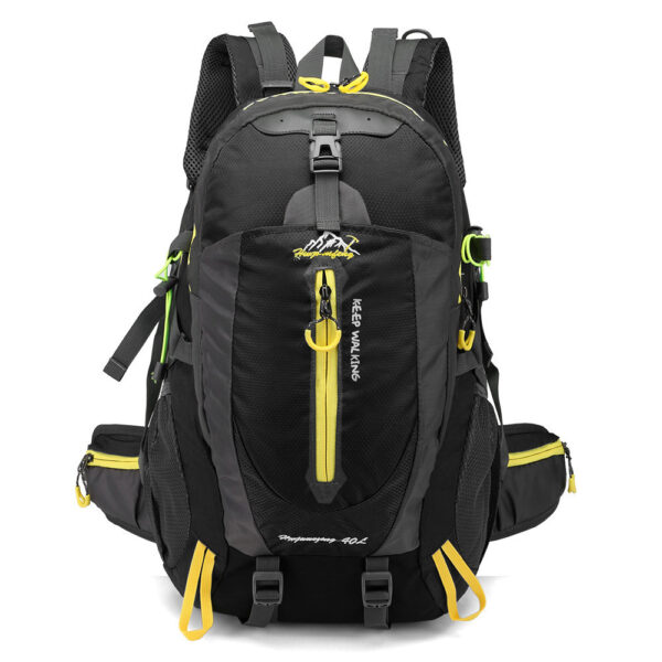 Hiking camping backpack - Image 4