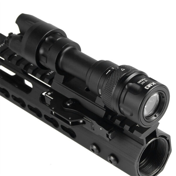 M952V Outdoor LED Strong Tactical Flashlight - Image 3