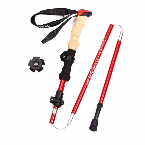 Lightweight Folding Trekking Pole - Image 3