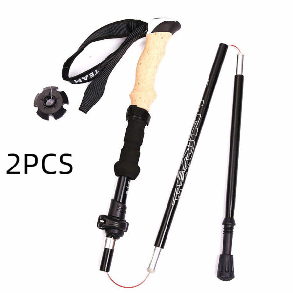 Lightweight Folding Trekking Pole - Image 9