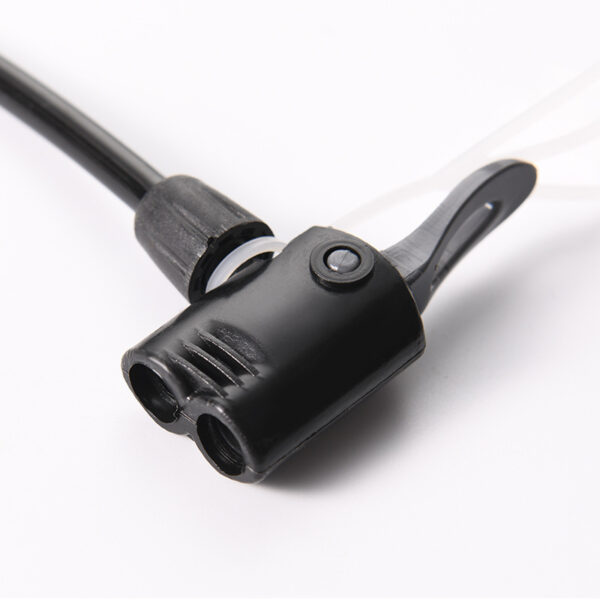 High Pressure Bicycle Pump - Image 5