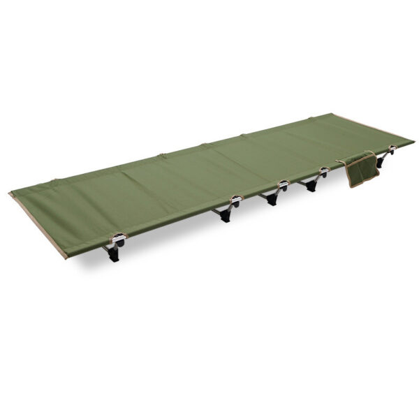 Outdoor Folding Camping Bed - Image 4