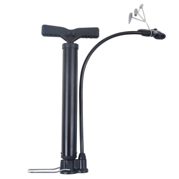 High Pressure Bicycle Pump - Image 3