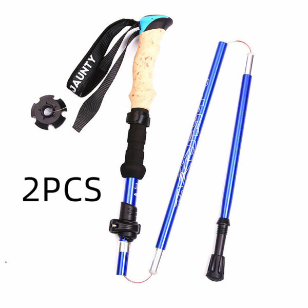 Lightweight Folding Trekking Pole - Image 8