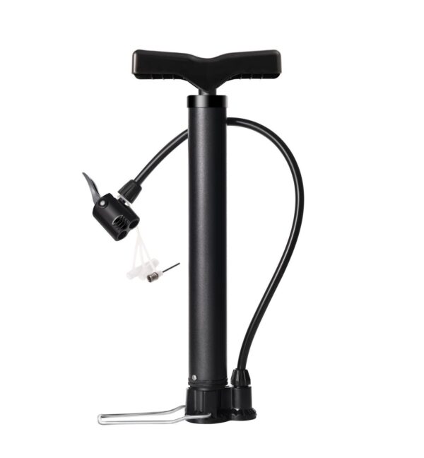 High Pressure Bicycle Pump - Image 4
