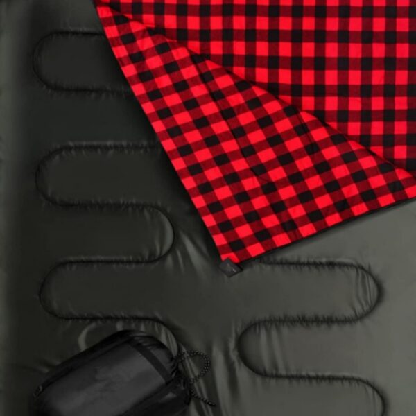 Camping Flannel Sleeping Bag