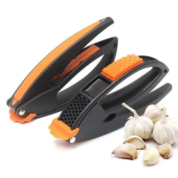 Multifunctional Garlic Press Set - Image 5