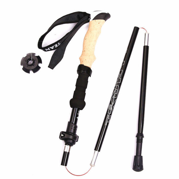 Lightweight Folding Trekking Pole - Image 5